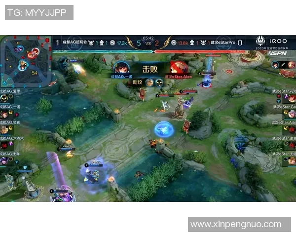 esports数据电竞实时数据分析IG在王者荣耀中的全面压制表现与战术解读